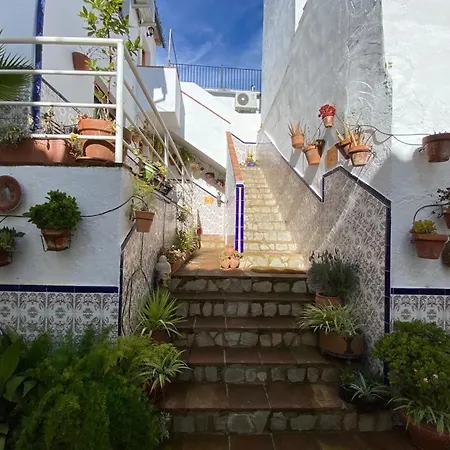 Apartment Buddhalounge Ronda