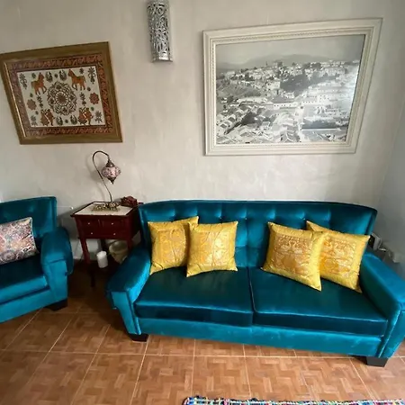 Buddhalounge Apartment