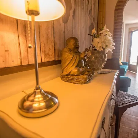 Buddhalounge Apartment *