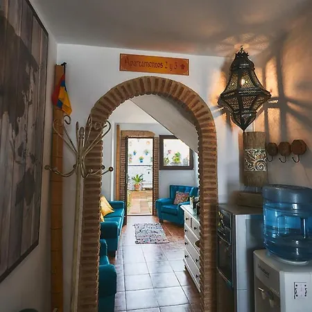 Buddhalounge Apartment *