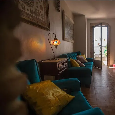 Apartment Buddhalounge Ronda