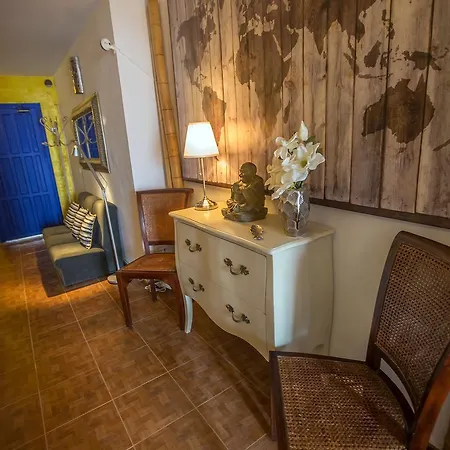 Buddhalounge Apartment