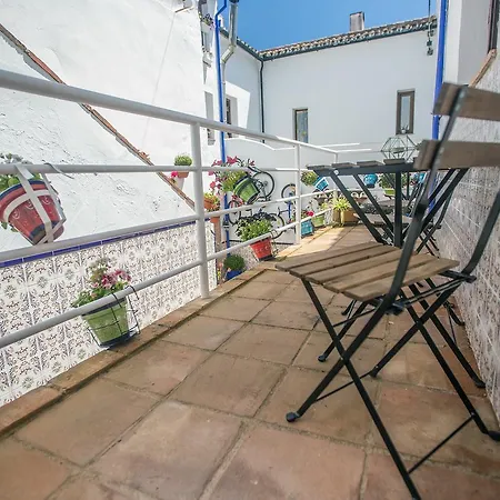 Apartment Buddhalounge Ronda