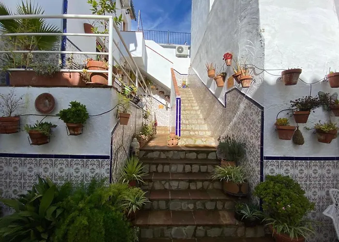 Appartement Buddhalounge Ronda