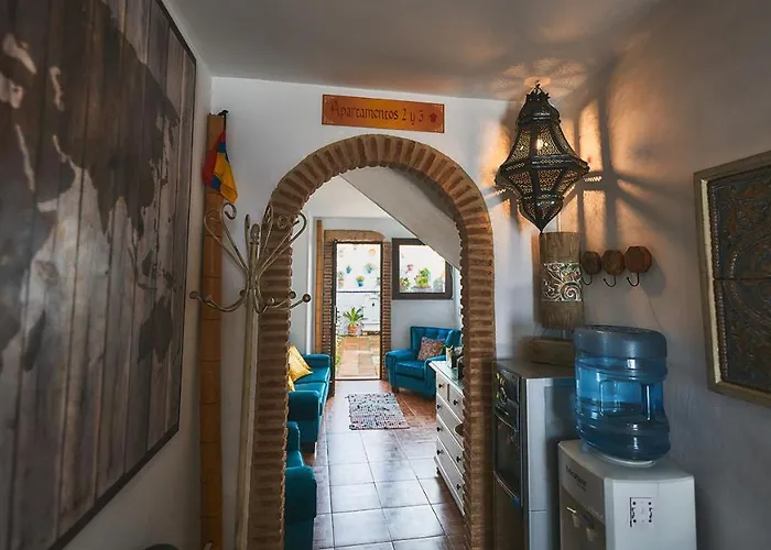 Buddhalounge Appartement *