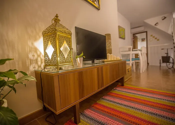 Appartement Buddhalounge *