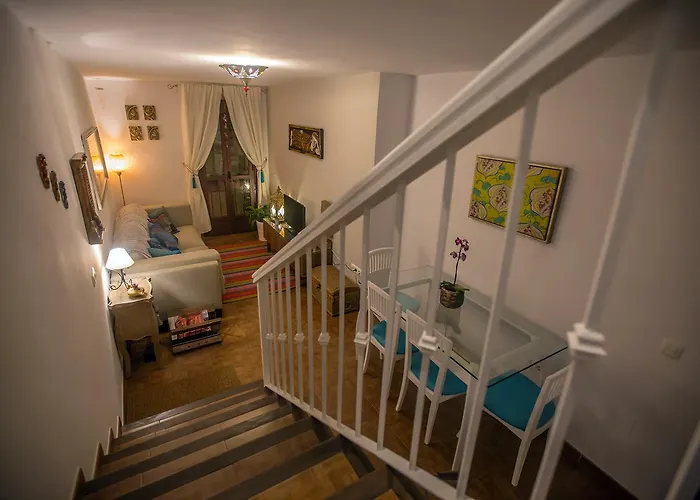 Appartement Buddhalounge *