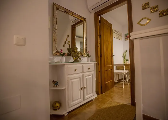 Buddhalounge Appartement Ronda